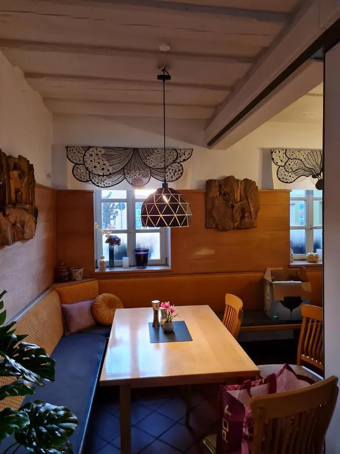 Gasthof Zur Post Neunkirchen am Brand Πανσιόν