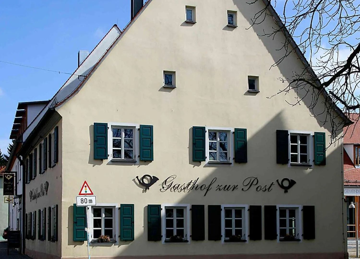 Gasthof Zur Post Neunkirchen am Brand